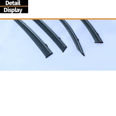 FOR GEELY Coolray – Rain shield
