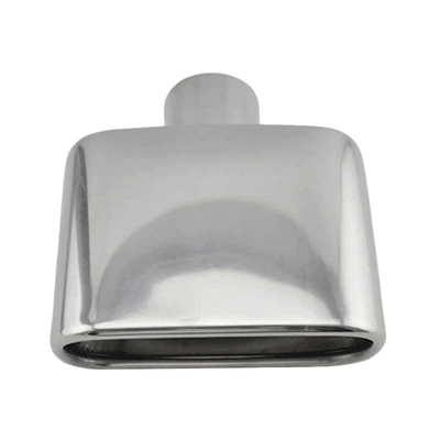 Exhaust Double Tail, Car muffler