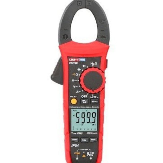 UNI-T优利德全国批发零售 专业钳形表UT219DS 精准测量