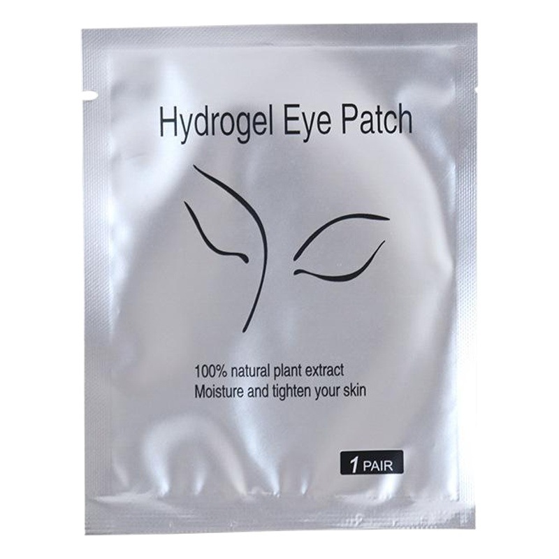 Parche de ojo de aislamiento de pestañas de injerto al por mayor, junta especial para pestañas inferiores, parche de ojo de hidrogel de tela no tejida gruesa