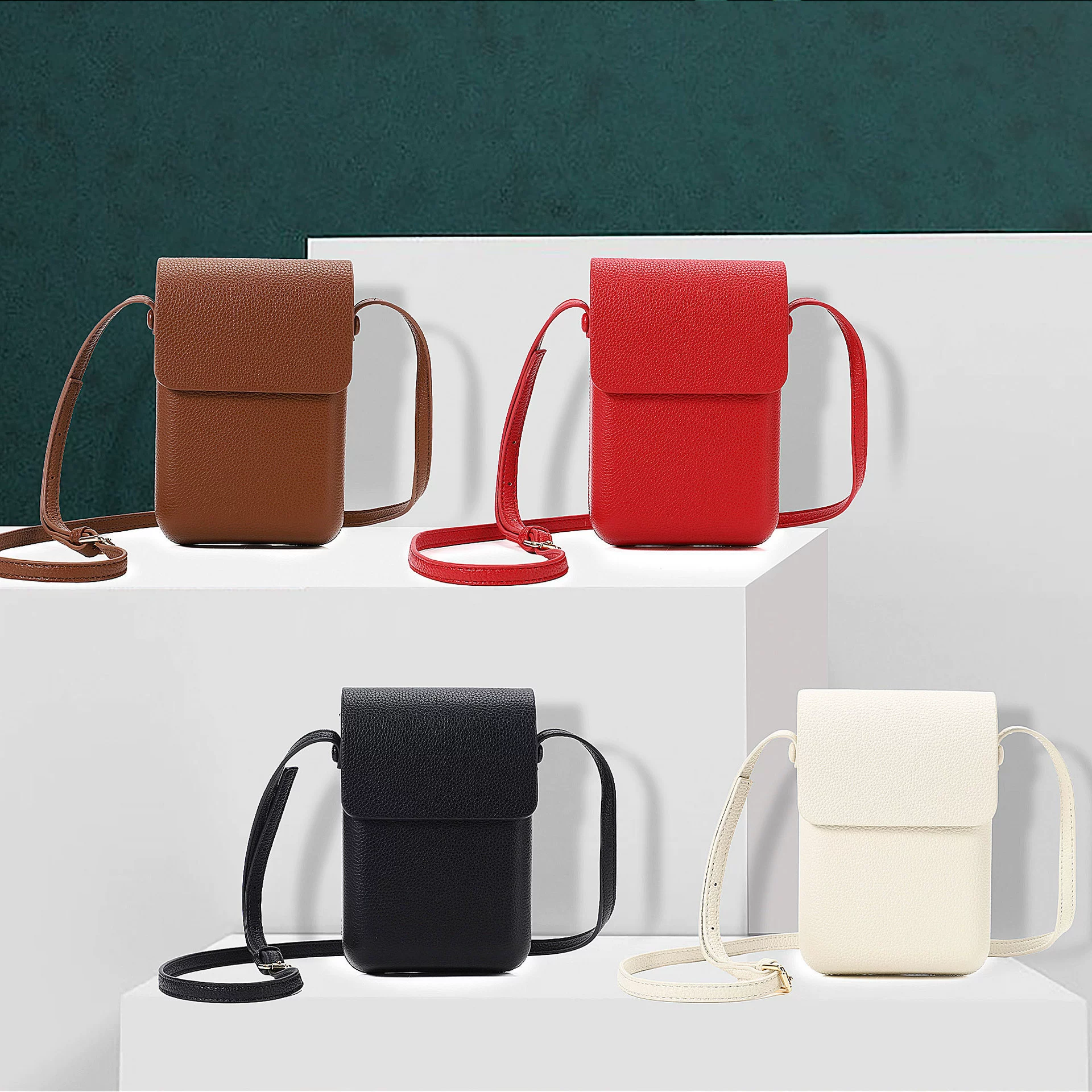 Fashionable one-shoulder bag, shoulder bag, city style