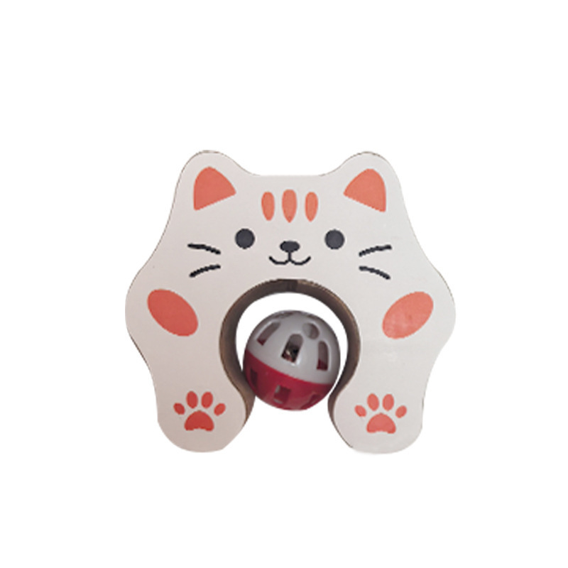 Tablero de agarre de gato de órgano, nido, resistente al desgaste, sin caspa, juguetes para gatos, papel corrugado, tablero de garras, suministros para gatos