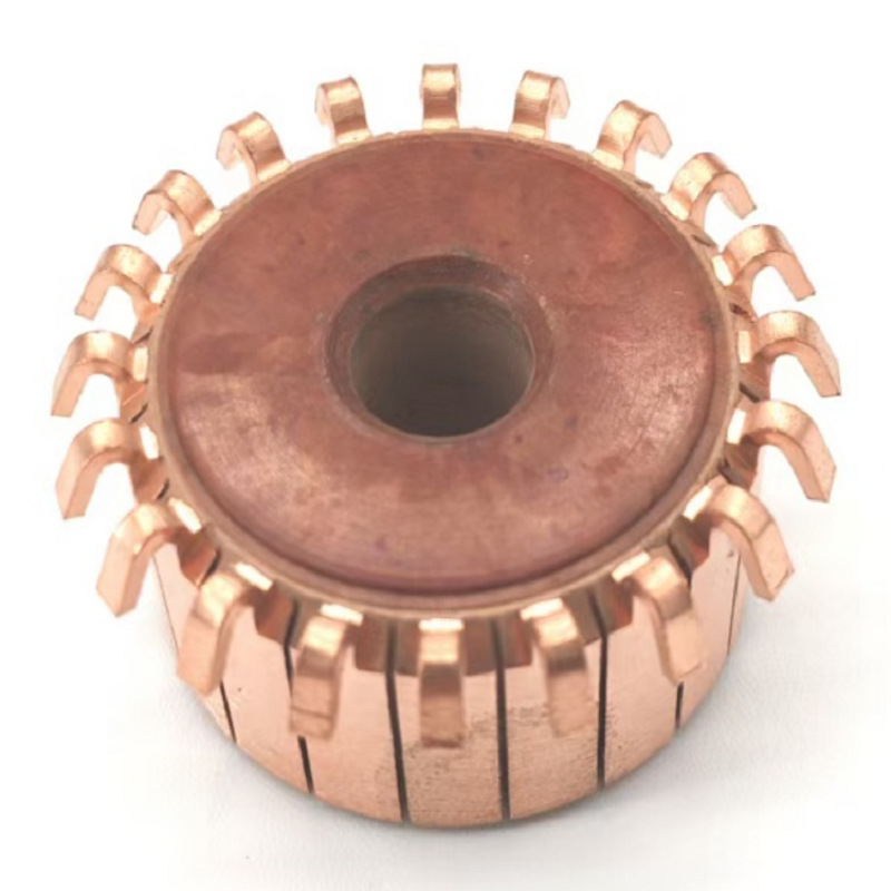 35.5*10*19.5(19.5)*20P 供应 抽油泵电机换向器