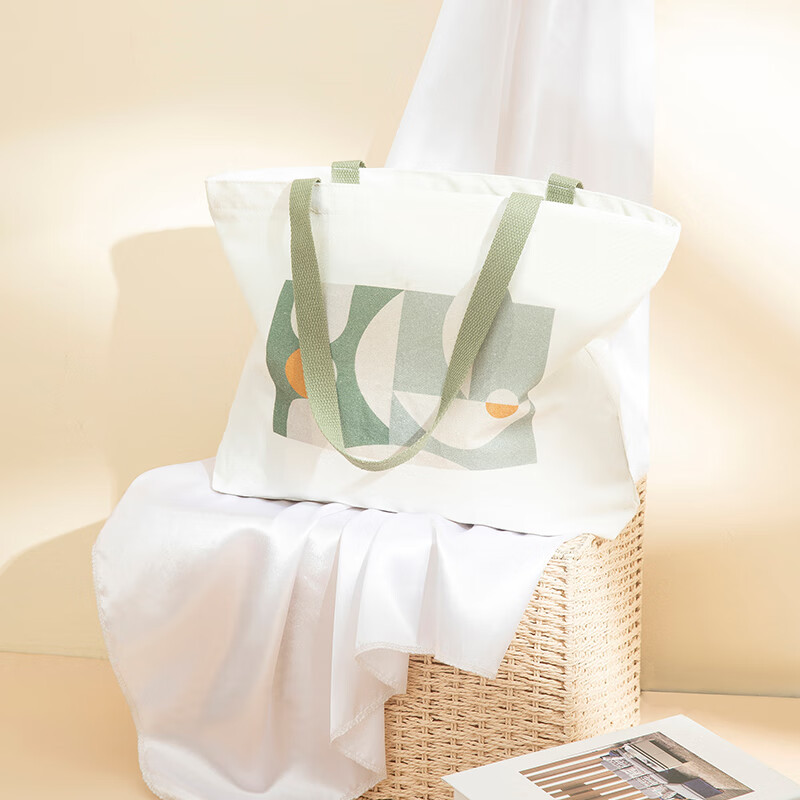 Bolsas de lona personalizadas bolsas de mano de gran capacidad estudiantes de hombro bolsas de lona de compras ecológicas personalizadas al por mayor