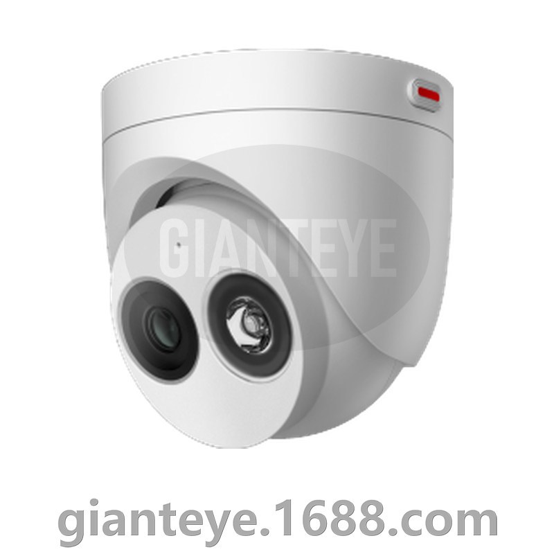 Huawei 华为 D3050-10-I-P(3.6mm) 500万红外半球摄像机 02412470