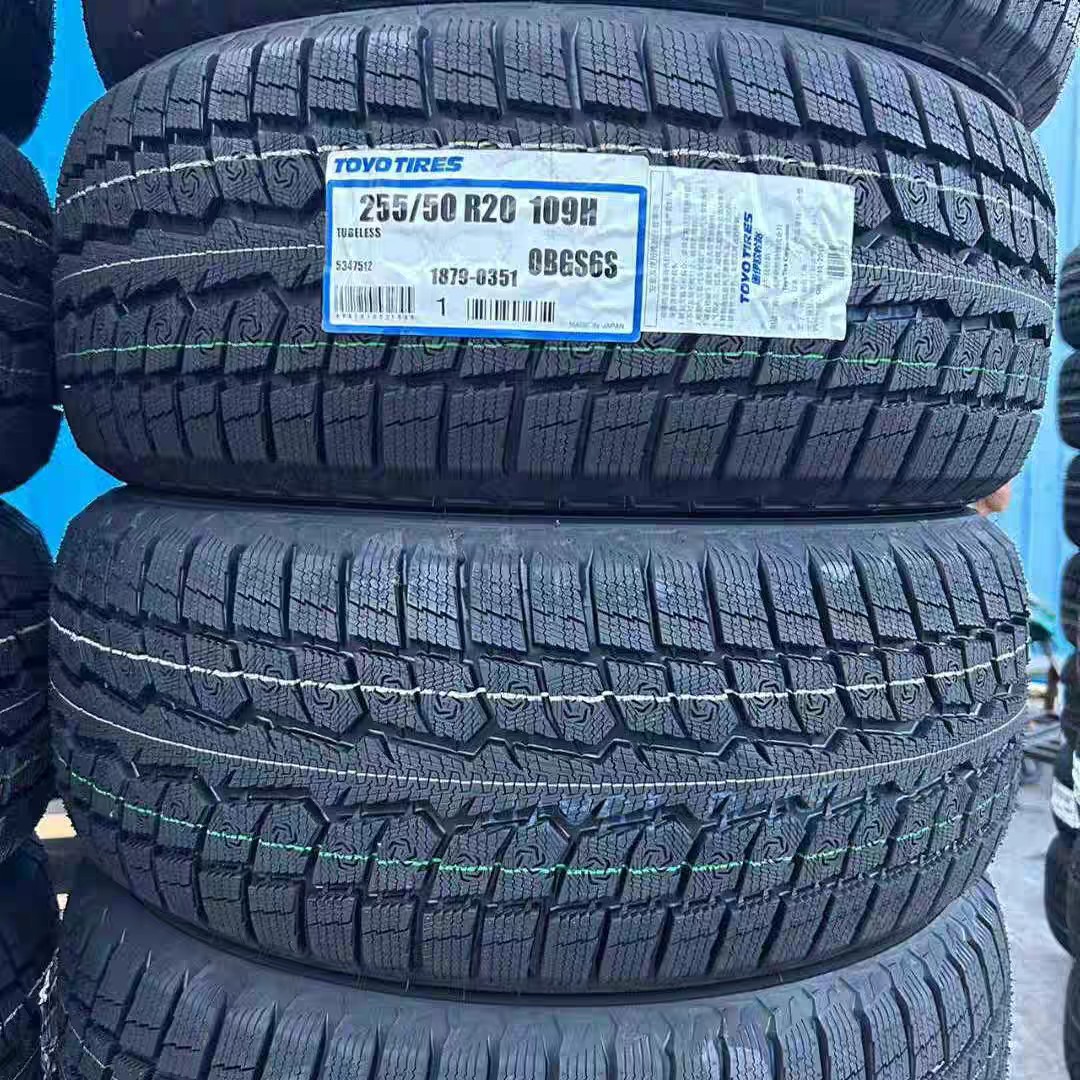 Tires Imported from East Asia for Snow Conditions 255/50R20 Ideal One Teramont Byd Tang Vv7 Nio Es6
