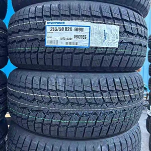Şərqi Asiyadan idxal edilmiş 255/50R20 qış şinləri: Teramont, Byd Tang, Vv7, Nio Es6
