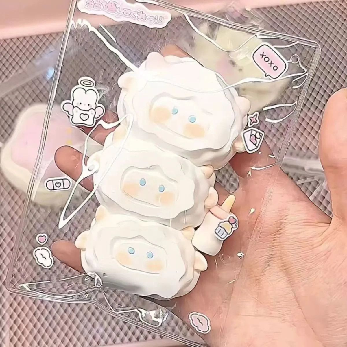 산롄양 [진흙 느낌]