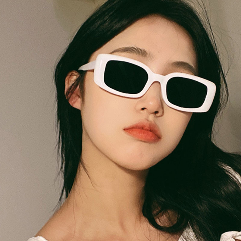 48g Weight UV400 Protection Lens Material Outdoor, Travel, Party, Fishing Occasion Elegant Glam Hip-Hop UV400 Protection Women's Sunglasses