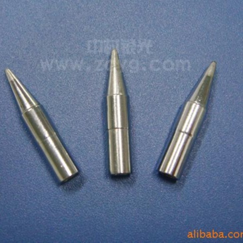 T12系列烙铁头一体式内热发热芯烙铁头 T12-B2烙铁圆尖头发热芯嘴