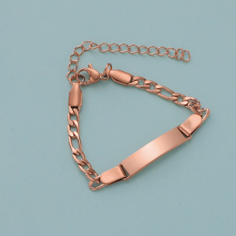 Rose gold 13+3cm