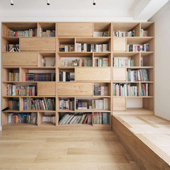 Wood grain sticker waterproof self-adhesive wallpaper table wardrobe cupboard old door furniture renovation self-adhesive wallpaper wholesale