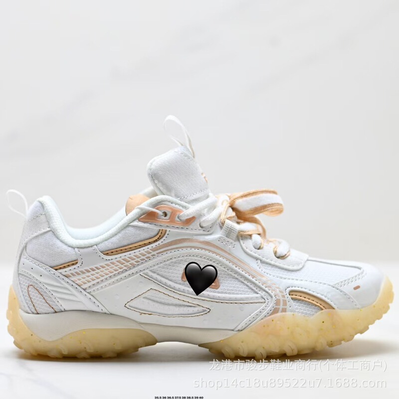 Putian Pure Original PEBBLE SANDAL low-top dad shoes, non-slip, wear-resistant, mesh, breathable, women's casual sports shoes