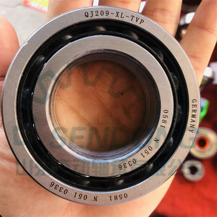 QJ209-XL-TVP角接触球轴承汽车用非标轴承现货批发