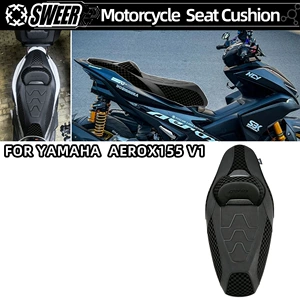 2017-2020 Yamaha AEROX155 V1 motosiklet modifikasiyası, rahat suya davamlı oturacaq yastığı
