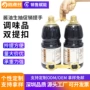 定制促销38mm塑料手提扣