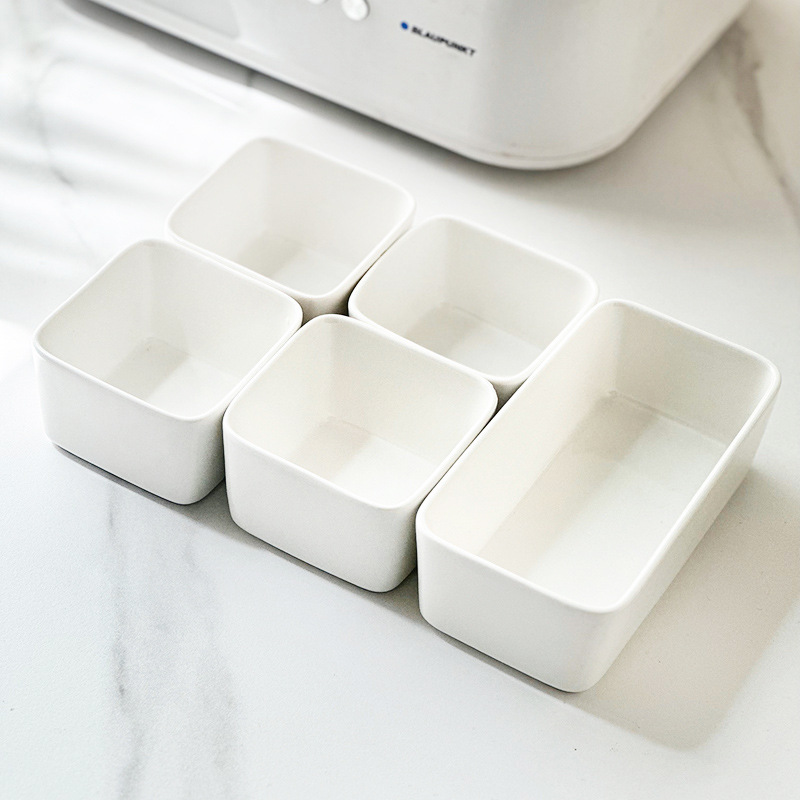 Ceramic Steaming Bowl For Egg Custard, Egg Steamer, Baby Food Steaming...