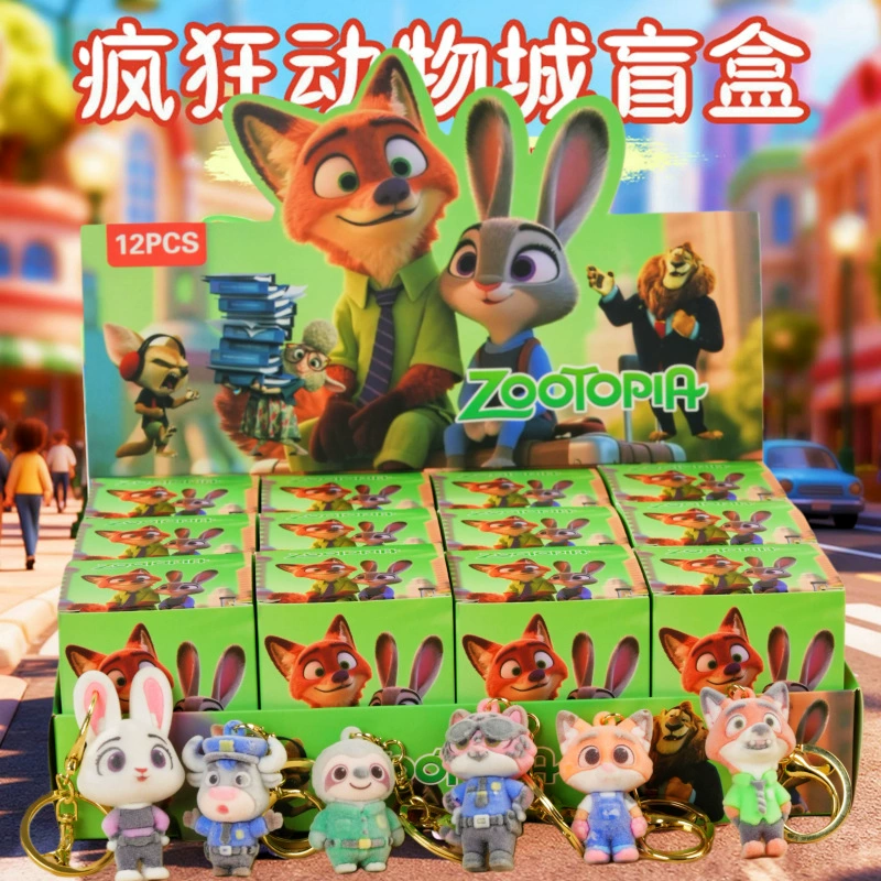 Кулон-брелок с Cartoon, кукла, подвеска, сумка-ключ, (трансграничная торговля), подарок на день рождения