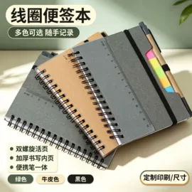 笔记本记事本;台历/日历;线圈本