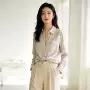 宽松小众新款春秋季衬衫