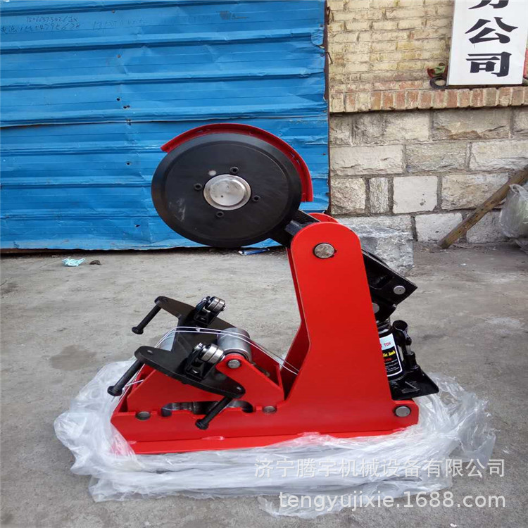 TYQG-325电动液压切管机水管 铁管电动切割机76-325切割机价切管