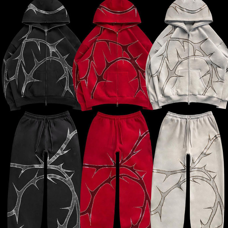 Hooded Sweatshirt Image 3