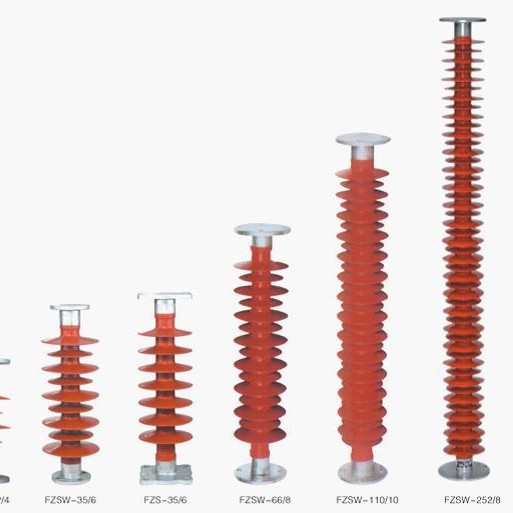 1 FZSW-10-220KV线路复合支柱绝缘子 FZS-35/5 FZS(W)-110/8 厂家