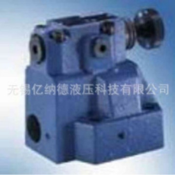 低噪音先导式溢流阀RF-G04-2-32 RF-T04-2-32 RF-G06-1-32