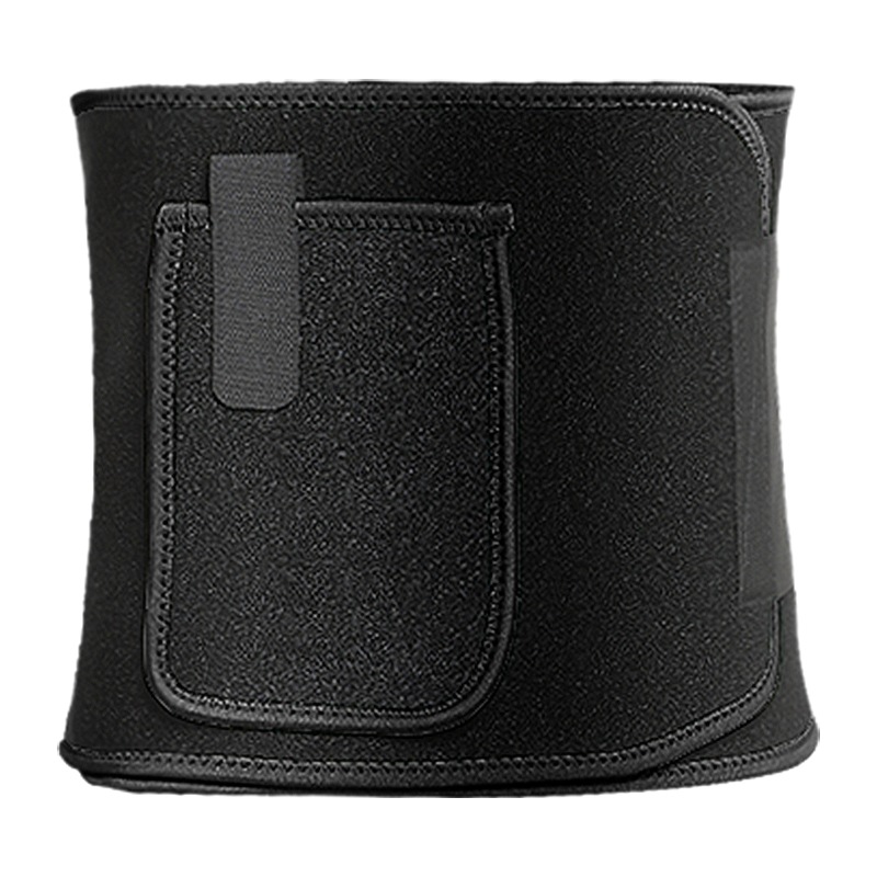 Sudor violento cinturón protección de cintura fitness masculino abdomen especial entrenamiento de deportes perezosos ayuda al sudor artefacto en cuclillas correr