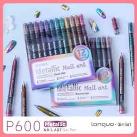 中性笔;笔袋;马克笔