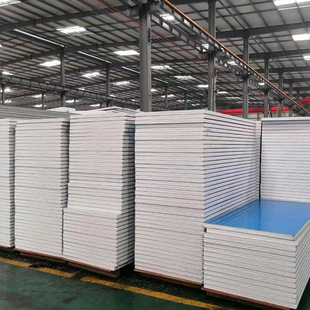 Foam Fence Foam Sandwich Panel Fence Construction Site Construction Site Fence Isolation Baffle Engineering Fence