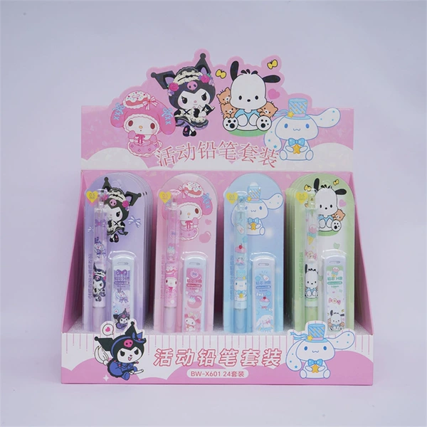 Sanrio, automatic pencil