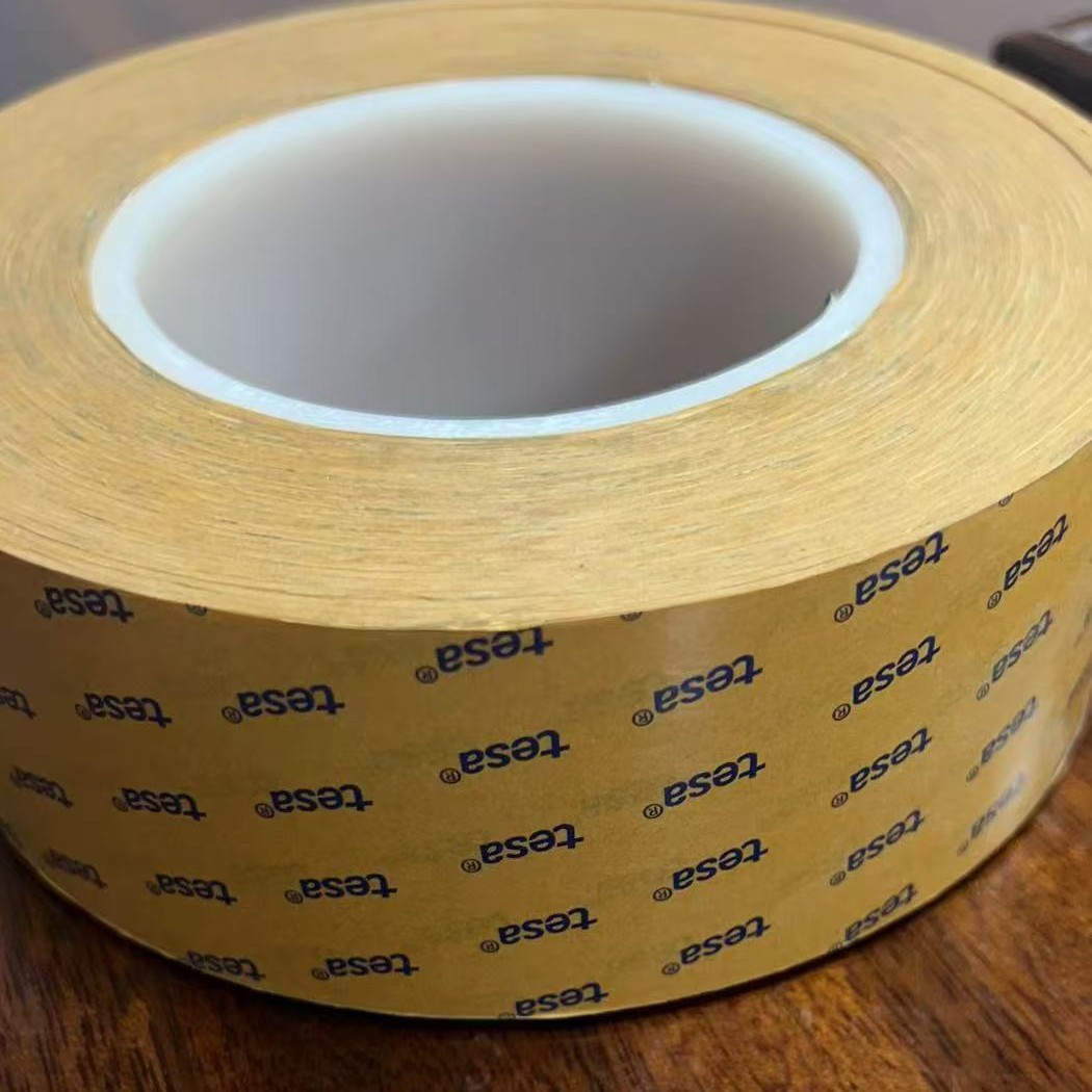 现货供应德莎4287可出售散料 精密模切加工 冲型 背胶