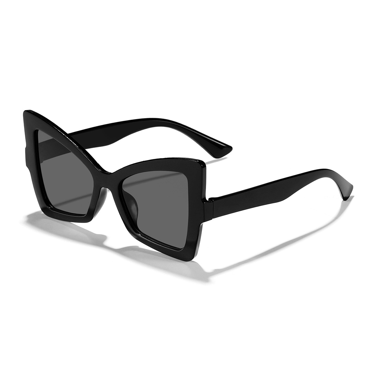 Nuevas gafas de sol de ojo de gato de estilo europeo y americano transfronterizas