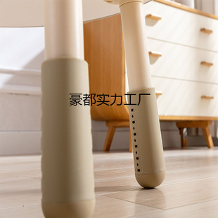 # S-Children's Peanut Table Adjustable Lift Table Leg Baby Small Square Table Heightening Rod Adjustment Rod Heightening Table Leg Protection