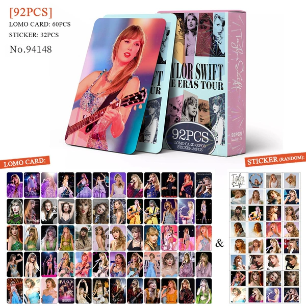 [Gift stickers] 94148-Taylor Swift-92 sheets