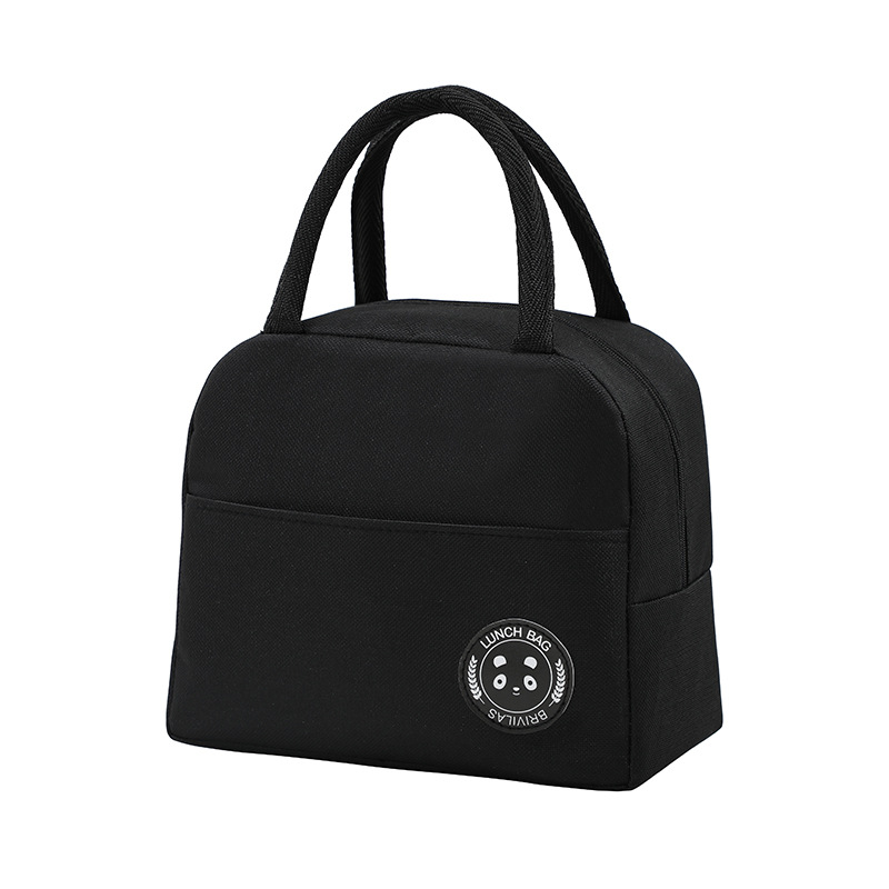 Bolsa bento portátil, bolsa de aislamiento, bolsa de lonchera, bolsa de almuerzo, bolsa de almuerzo, bolsa de almuerzo, bolsa de almacenamiento, puesto de trabajo y escuela al por mayor