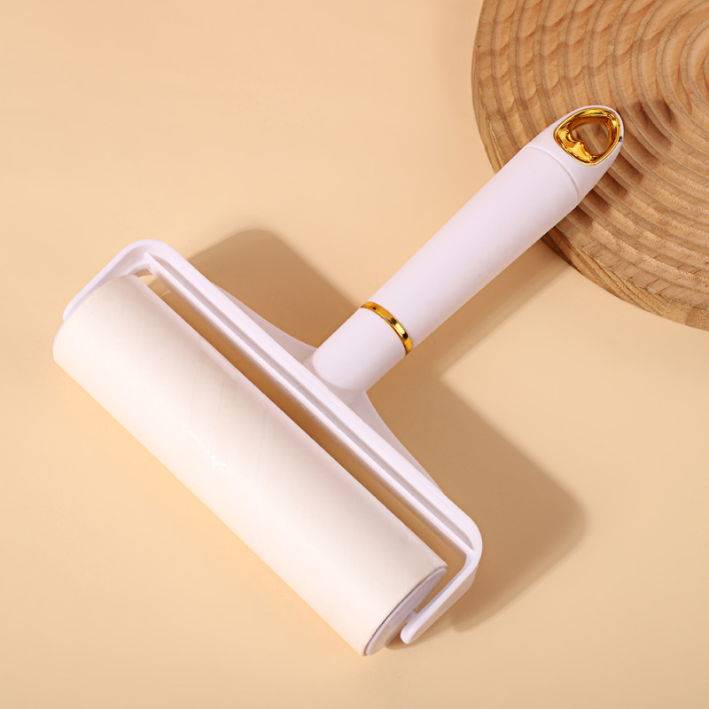 家庭用手動ローラー糸くず取り器、衣類用糸くず取り器、短柄糸くず取り器、取り外し可能な交換用紙、糸くず取りローラーブラシ|undefined