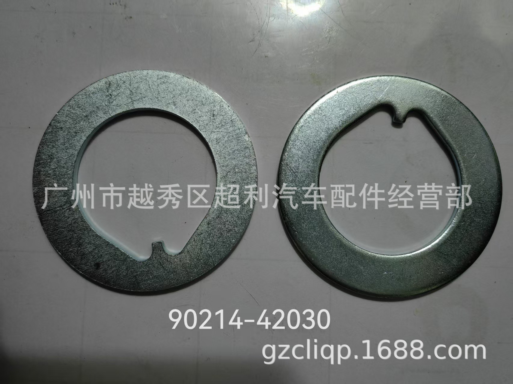 Suitable for 43521-60011 Lc80 Fzj80 Fzj100 Front Wheel Nut 4-Piece Set