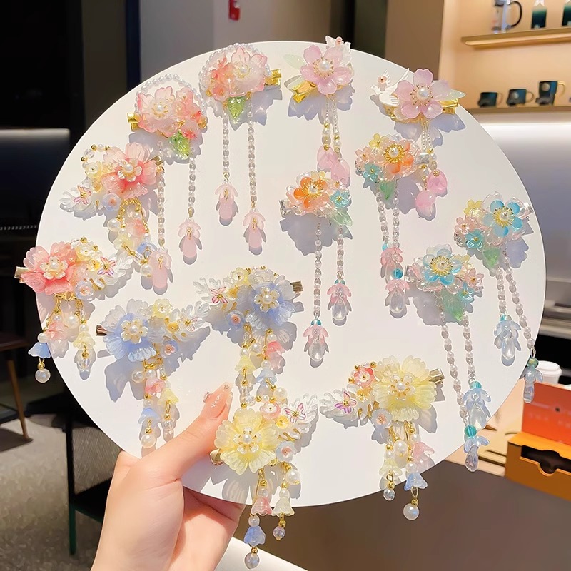 Accesorios de ropa china para niños vestidos chinos vestidos