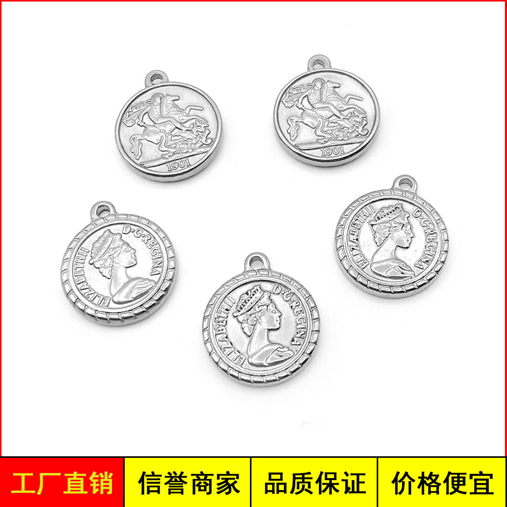 retro pendant stainless steel