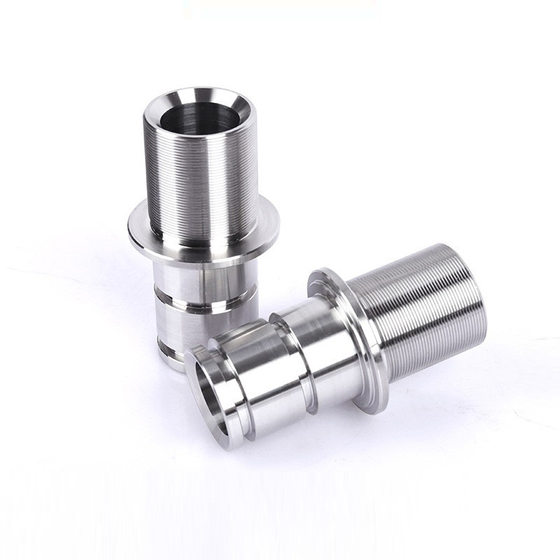 Supply stainless steel non-standard processing precision lathe machining parts 304 stainless steel CNC lathe machining parts