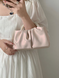 Fashionable universal shoulder bag, small mobile phone, demi-season small bag