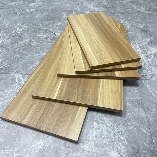 Wall Wooden One-Word Shelf Shelving Closet Shelf Wall Wood Board Bookshelf Simple Layer Shelf Ecological Board Wholesale 