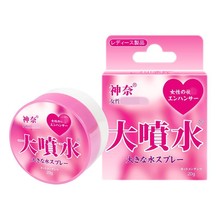 勃金女用神奈大喷水20g快女增体验装强凝露液成人情趣性用品凝胶