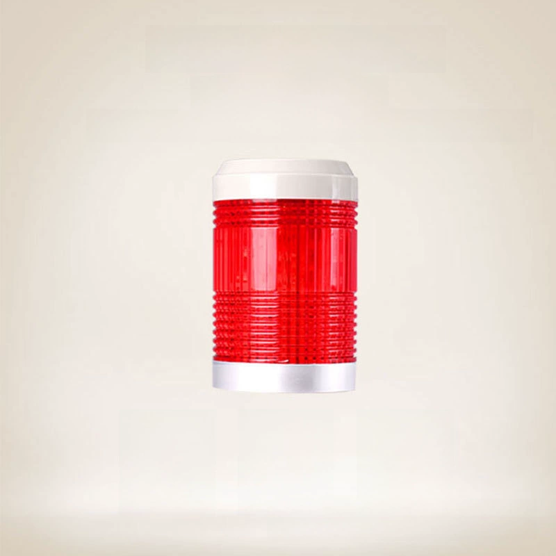 Тайбон Warning light LED one-section lamp TB50-1W-D-J Shining buzzer Alarm light machine tool