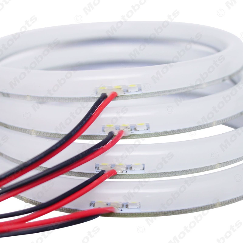 Mianguang angel eye headlights are suitable