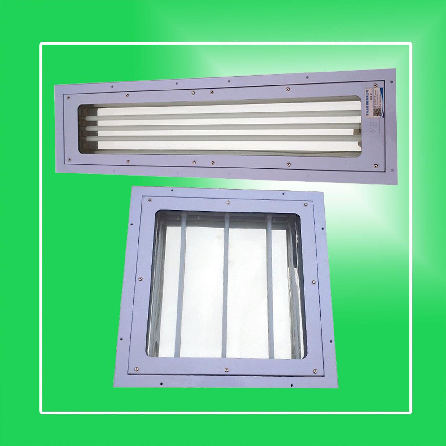 led������դ��600*600Ƕ��ʽ300*1300������BHY-2*36W��������