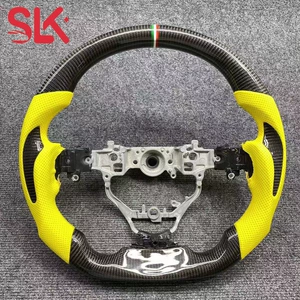 Civic Fit Accord GK5 üçün Karbon Fiber Sükan Modifikasiyası