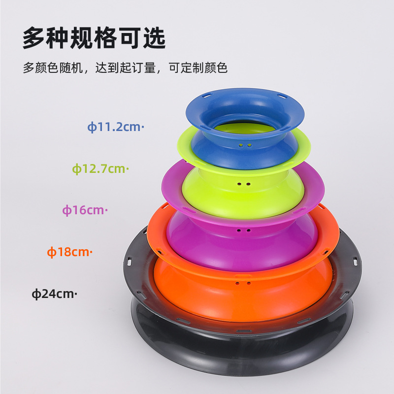 Fishing reel, hand reel, boat and sea fishing coil, fishing reel, hand reel, hand kite wheel 3